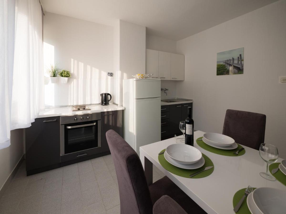Gin Apartman Ζαντάρ Εξωτερικό φωτογραφία