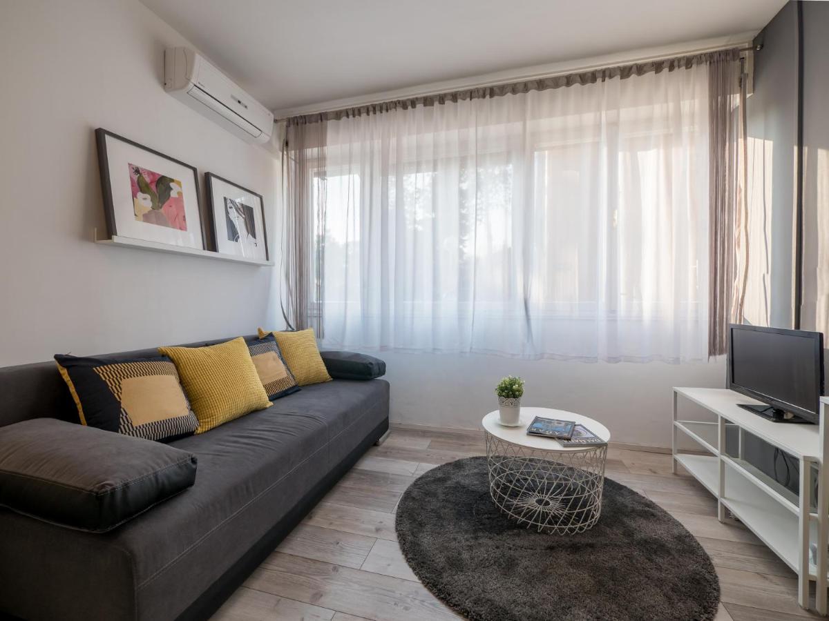 Gin Apartman Ζαντάρ Εξωτερικό φωτογραφία