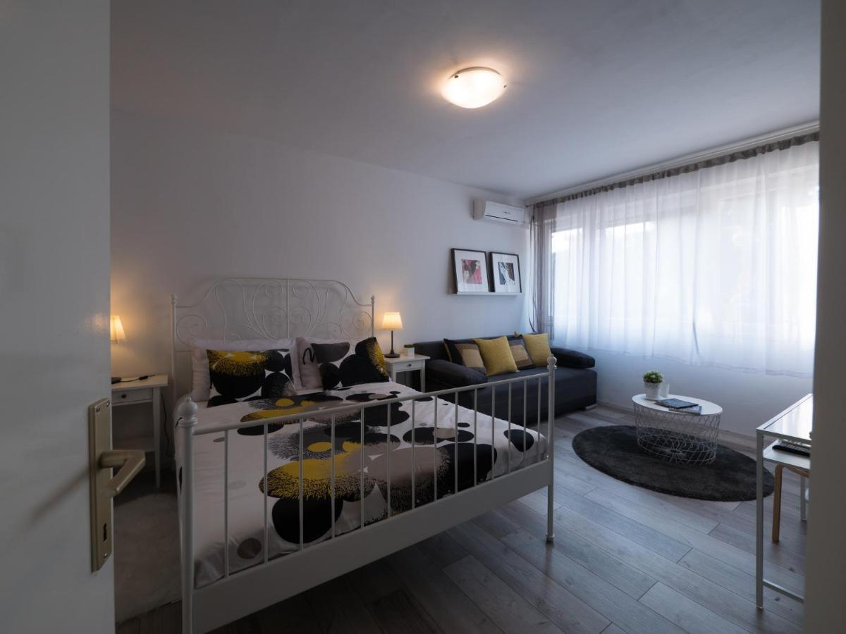Gin Apartman Ζαντάρ Εξωτερικό φωτογραφία