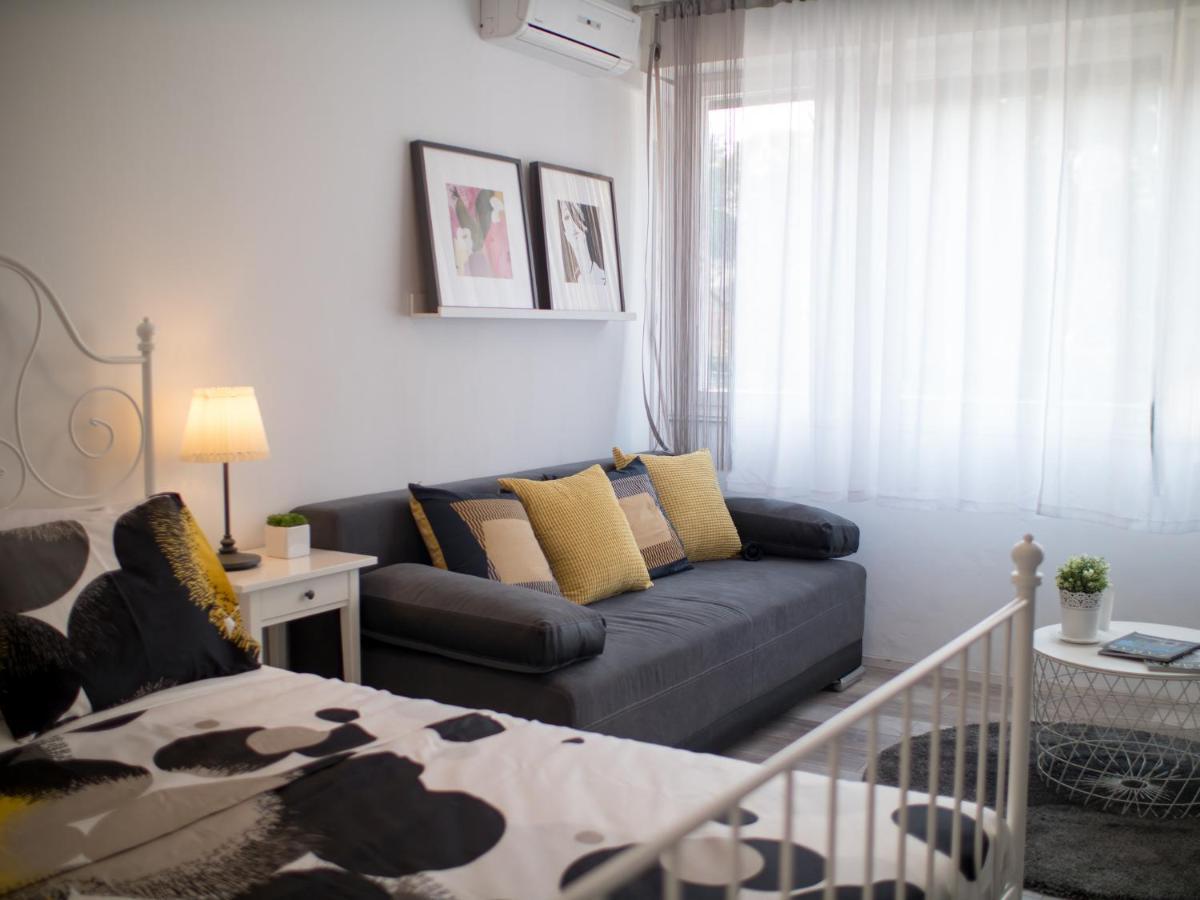 Gin Apartman Ζαντάρ Εξωτερικό φωτογραφία
